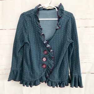 Matilda Jane PBN Juliet Cardigan Size 4